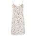 No Comment Juniors Floral Summer Night Casual Dress