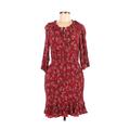 Pre-Owned Suzanne Betro Women's Size M Casual Dress