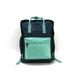 Lightweight Backpack for School, Classic Basic Water Resistant Casual Daypack for Travel with Bottle Side Pockets