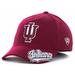 Top of the World Mens NCAA All Access Baseball Cap Indiana