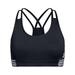 Under Armour Girls Heatgear Armour Sports Bra