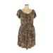 Pre-Owned J for Justify Women's Size 3X Plus Casual Dress