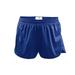 Alleson Athletic B78785755 Womens B-Core Track Shorts, Royal - Large