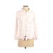 Pre-Owned Rails Women's Size S Long Sleeve Button-Down Shirt