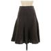 Pre-Owned H&M Women's Size 4 Wool Skirt