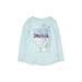 Pre-Owned Disney x Jumping Beans Girl's Size 7 Long Sleeve T-Shirt