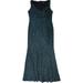 Ralph Lauren Womens Vassie Gown Dress