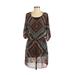 Pre-Owned INC International Concepts Women's Size S Casual Dress