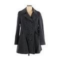 Pre-Owned Collezione SA Women's Size XL Petite Wool Coat