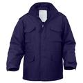 Navy Blue Ultra Force M-65 Field Jacket - 4XL