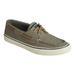 Men's Sperry Top-Sider Bahama II Baja Linen Boat Sneaker