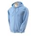 Gildan Hoody 18600 7.75 oz Heavy Blend 50/50 Full-Zip Sweatshirt