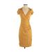 Pre-Owned Carmen Carmen Marc Valvo Women's Size S Casual Dress