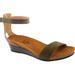 Women's Naot Pixie Ankle Strap Sandal