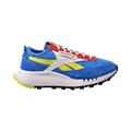 Reebok Classic Leather Legacy Big Kids' Shoes Blue-Blue-Red fy9114