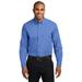 Port Authority Men's Tall Long Sleeve Easy Care Shirt - TLS608