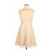 Pre-Owned LC Lauren Conrad Women's Size 6 Casual Dress