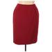 Pre-Owned Liz Claiborne Women's Size 16 Wool Skirt