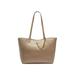 DKNY Brown Leather Tote Handbag Purse