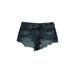 Pre-Owned American Eagle Outfitters Women's Size 8 Denim Shorts