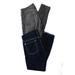 Pre-owned7 For All Mankind Womens The Skinny Jeans Blue Grey Size 27 LOT 2