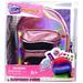 Shopkins Metallic Pink Real Littles Mini Girls Backpack, 6 Surprises