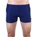 SAYFUT Men's Fashion Splice Square Leg Swim Suit Swim Trunks Jammer Beach Shorts Swimwear Plus Size