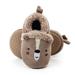 Breathable Autumn Winter Baby Shoes Unisex Newborn Infant Cartoon Animal Soft Sole Shoes Prewalker Thickened Toddler Warm Shoes