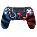 Poseca PS4 Silicone Controller Cover Skin Protector Protective Covers Skin Case for PS4/PS4 Slim/PS4 Pro DualShock Controller