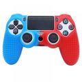 PS4 Silicone Controller Cover Skin Protector Protective Covers Skin Case for PS4/PS4 Slim/PS4 Pro DualShock Controller