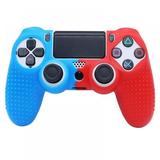 PS4 Silicone Controller Cover Skin Protector Protective Covers Skin Case for PS4/PS4 Slim/PS4 Pro DualShock Controller