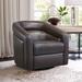 Olivia Contemporary Swivel Accent Chair