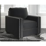 Signature Design by Ashley Gleston Onyx Chair - 37"W x 38"D x 37"H
