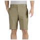 Dickies - - WR849 Herren 11 "Mechanical Stretch Work Shorts, 32, Desert Sand