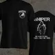 T-Shirt Sniper No Need to Run USMC Army Marine Corps Elite pour homme double impression