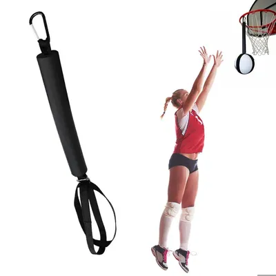 Couverture de ballon de basket-Ball d'entraînement de volley-Ball avec des aides à sauter sangles