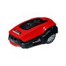 Einhell FREELEXO - Solo Robot Tagliaerba a batteria Power X-Change (18V, comandabile con APP, lama