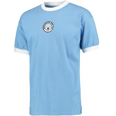 Manchester City 1972 Trikot Image