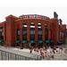 St. Louis Cardinals Unsigned Busch Stadium Exterior View Photograph