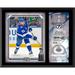 Steven Stamkos Tampa Bay Lightning 2021 Stanley Cup Champions 12'' x 15'' Sublimated Plaque with Game-Used Ice from the Final - Limited Edition of 813