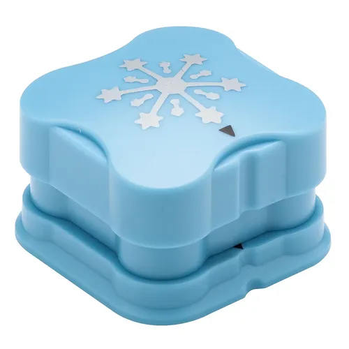 buttinette Perforatrice Everywhere ""flocon de neige"", 3,5 cm
