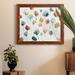 Ebern Designs Sweet Splendor by Monica Mize - Photograph Print on Canvas Canvas, Solid Wood in Black/Blue/Gray | 20 H x 17 W x 1.5 D in | Wayfair