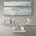 Sorbus Floating Shelf Set - Rustic Coastal Beach Style Hanging Rectangle Wall Shelves For Home Décor (3-Pack | 1.5 H x 5.5 W x 16.25 D in | Wayfair