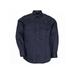 5.11 Tactical Taclite PDU L/S B-Class Shirt - Mens Dark Navy LR 72366-724-L-R