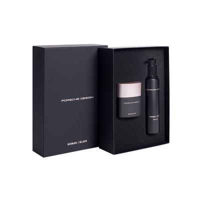 porsche design - Woman Black Coffret Eau De Parfum 1 unité