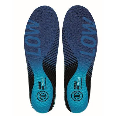 Sidas Unisex 3 Feet Run Protect Low Einlegesohle blau