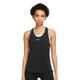 Nike Damen Dri-FIT Twist Fit Tank schwarz