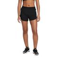 Nike Damen Tempo Luxe Running Shorts schwarz