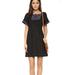 Madewell Dresses | Madewell Embroidered Linen Wander Dress | Color: Black | Size: Xs