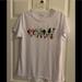 Disney Tops | Disney Shirt, Nwt, Size Xl | Color: White | Size: Xl